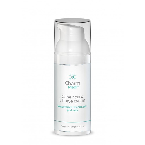 Charmine Rose Gaba Neuro Lift Krem pod Oczy 15ml