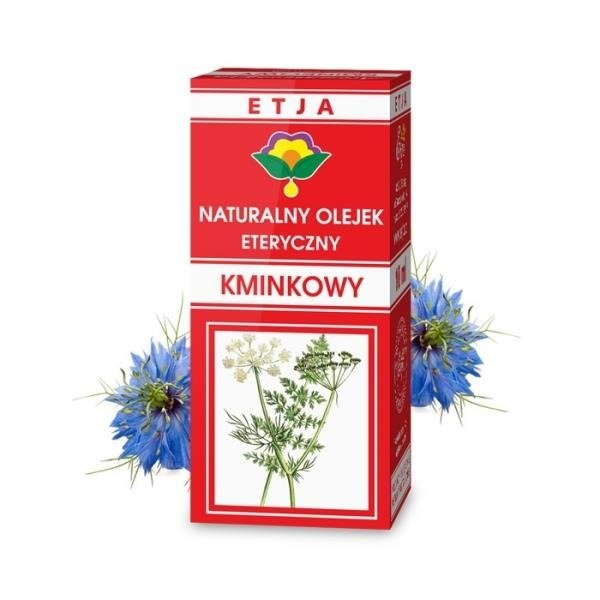 ETJA Olejek Kminkowy 10ml