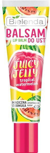 Bielenda Juicy Jelly Balsam do Ust Zmieniający Kolor Tropical Watermelon 10g