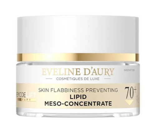 Eveline d'Aury Remodelift Therapy Lipidowy Mezo-Koncentrat 70+ 50ml