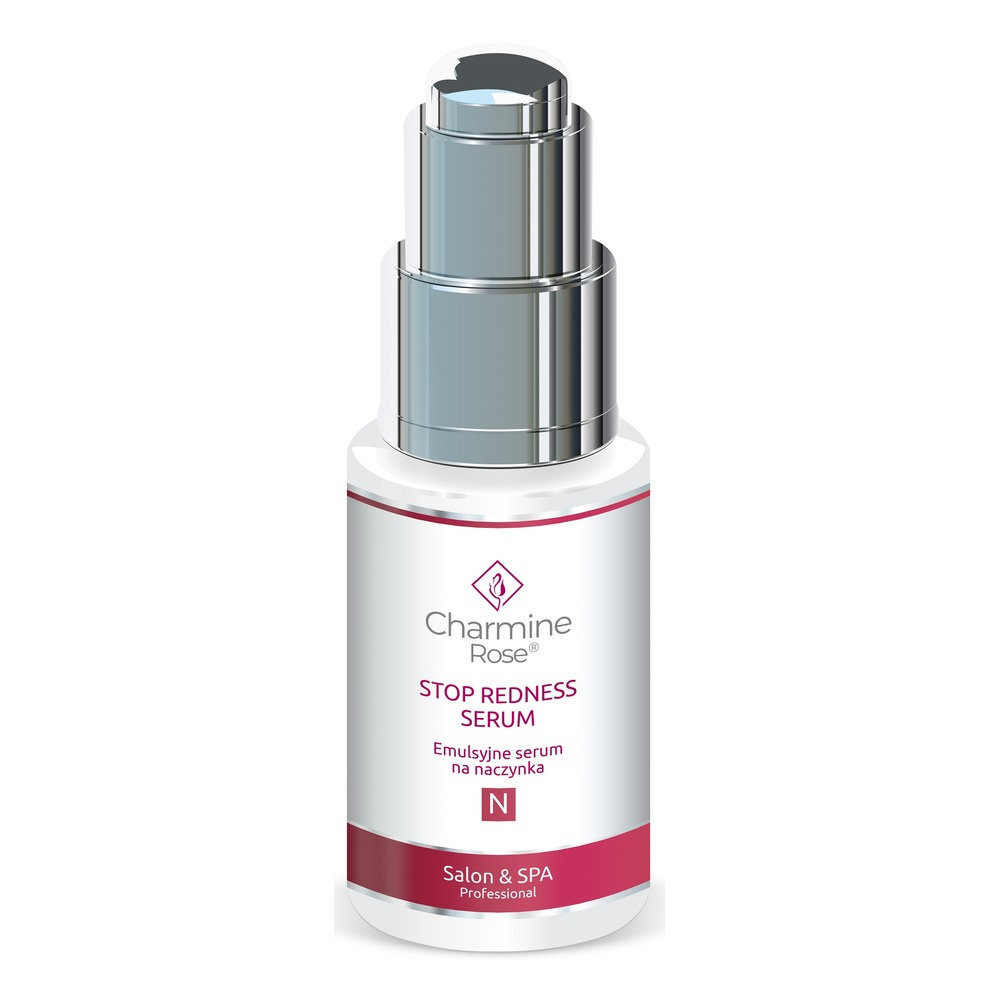 Charmine Rose Stop Redness Serum 50ml