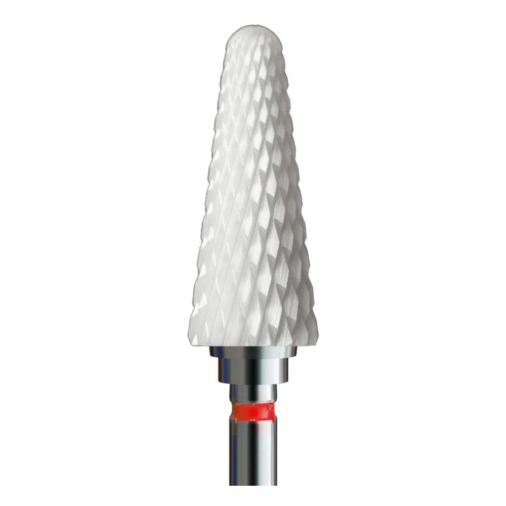 IQ Nails Ceramic Drill Bit Cone Extra Fine 6mm