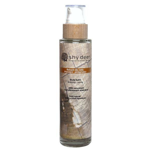 SHY DEER Balsam Brązująco-Pielęgnujący 200ml