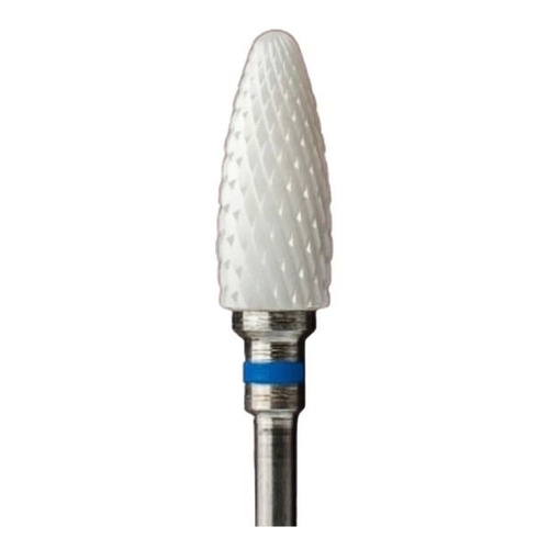 IQ Nails Frez Ceramiczny dla Leworęcznych Stożek 6mm
