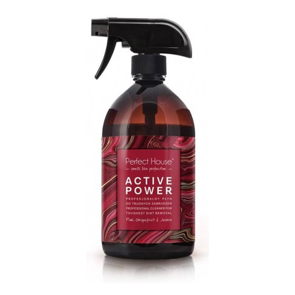 Barwa Perfect House Active Power Professional Liquid for Tough Stains 480ml