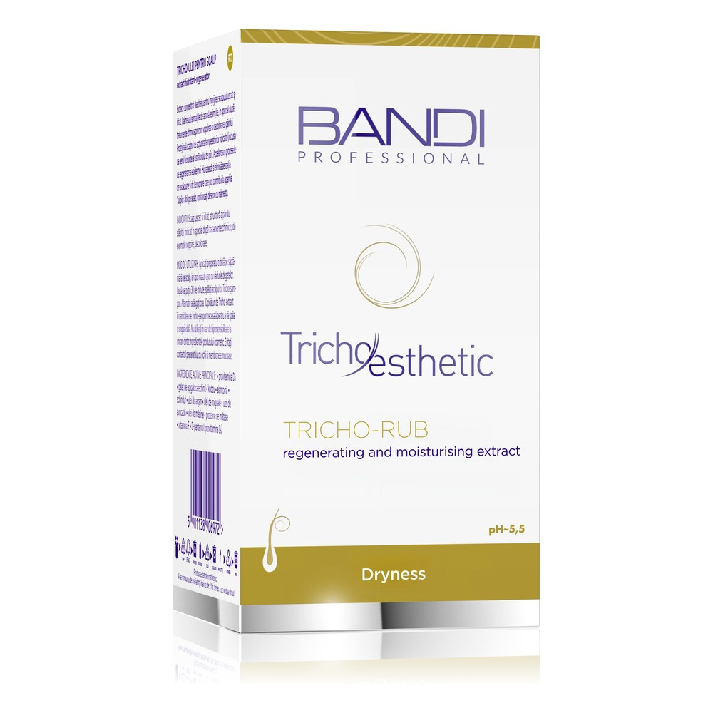 Bandi Tricho Esthetic Moisturizing Extract Soothing Irritation for Dry Scalp 30ml