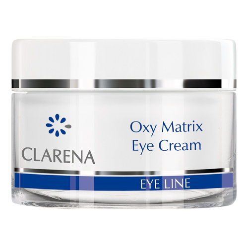Clarena Eye Line Oxy Matrix Eye Cream Reducing Dark Cycles and Puffiness 15ml
