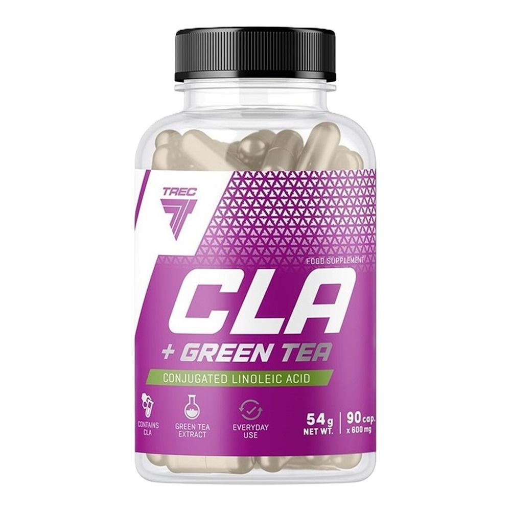 CLA + Green Tea - 90 caps
