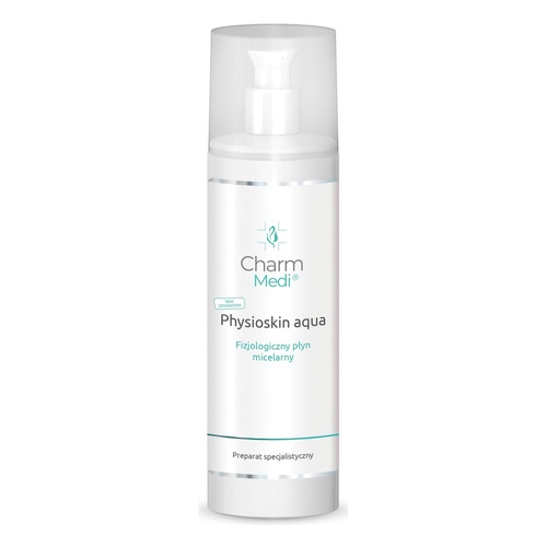 Charmine Rose Physioskin Aqua Płyn Micelarny 200ml