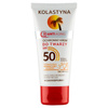 Kolastyna Q10 Anti Aging Waterproof Protective Face Cream SPF 50 50ml