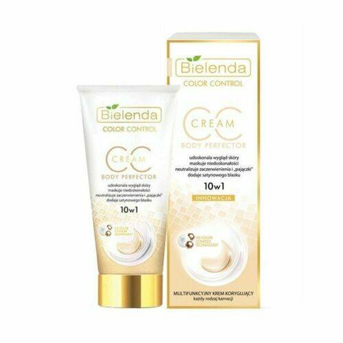 Bielenda Multifunctional Correction CC Body Cream 10in1 175ml