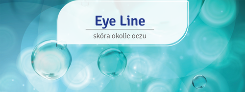 Clarena Eye Line Oxy Matrix Eye Cream Reducing Dark Cycles and Puffiness 15ml