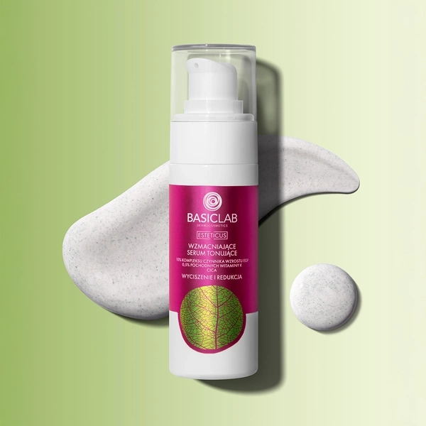 BasicLab Strengthening Serum for Redness 30ml