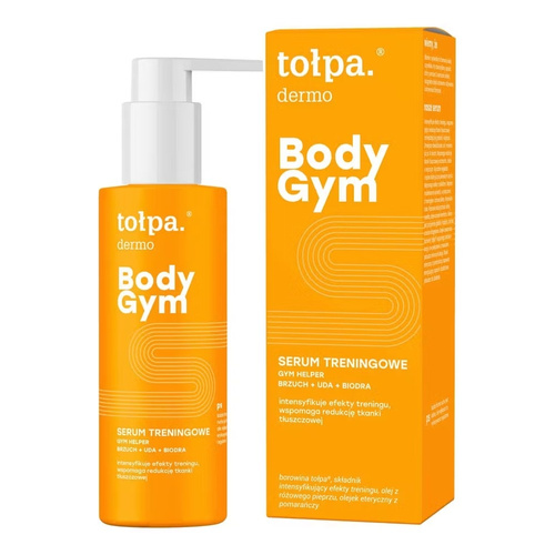 Tołpa DERMO BODY GYM training serum 200ml