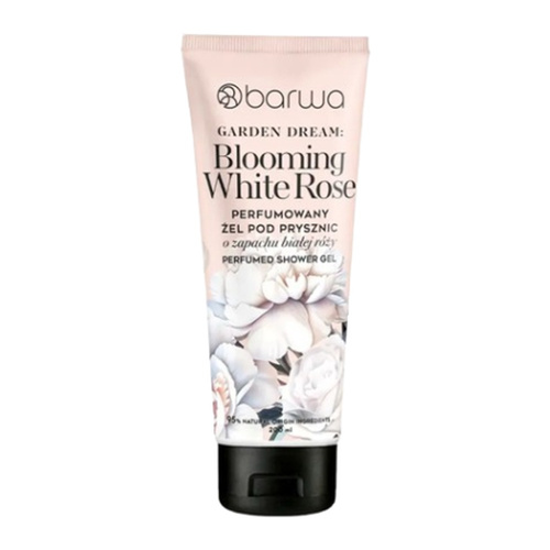 Barwa Garden Dream Blooming White Rose Shower Gel White Rose 200ml