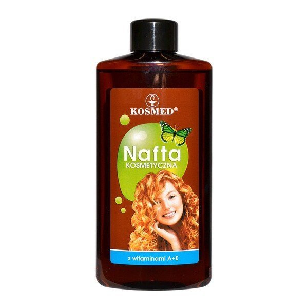 KOSMED nafta kosmetyczna z witaminami A + E, 150ml