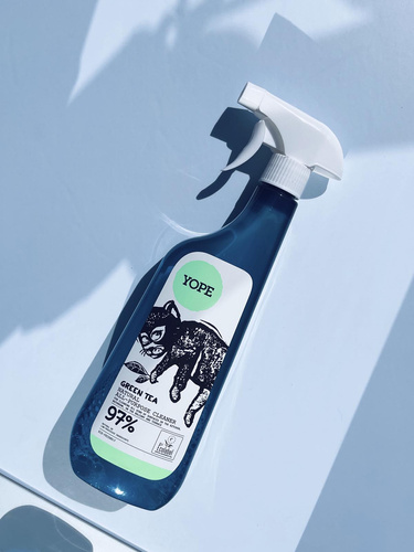 Yope Zielona Herbata Płyn Uniwersalny 750ml