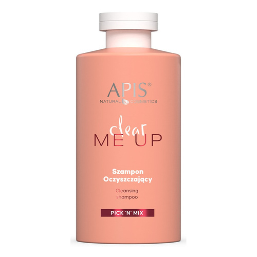 Apis Pick'N'Mix Szampon Oczyszczający 300ml