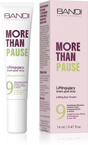 Bandi More Than Pause Krem pod Oczy Liftingujący 14ml