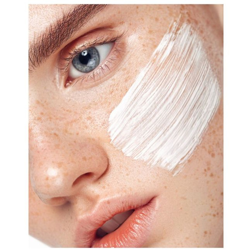 Bielenda SupremeLab Clean Comfort Creamy Face Washing Paste with White Clay for All Skin Types 150g