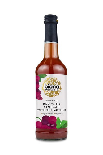 Biona Organic Ocet z Czerwonego Wina 500ml