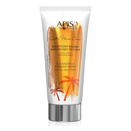 Apis Exotic Home Care Witalizujący Balsam do Ciała dla Każdego Rodzaju Skóry 200ml
