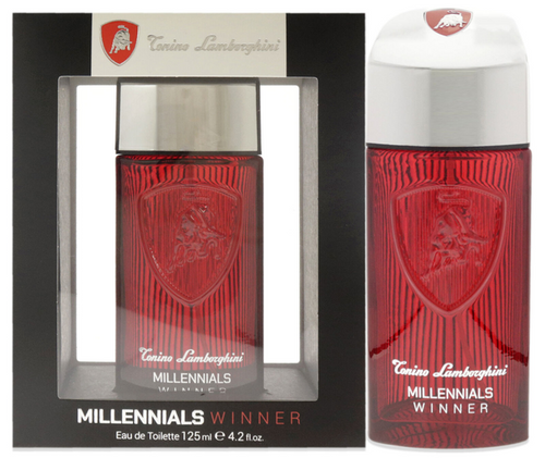 Lamborghini Millennials Winner Woda Toaletowa dla Mężczyzn Spray 125ml