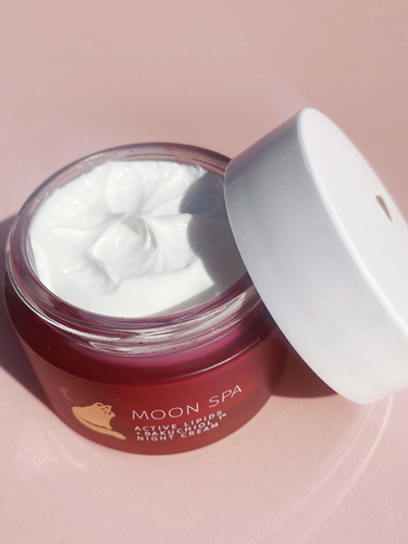 Yope Moon Spa Regenerating Night Cream with Lipids and Bakuchiol 50ml Best Before 31.10.26