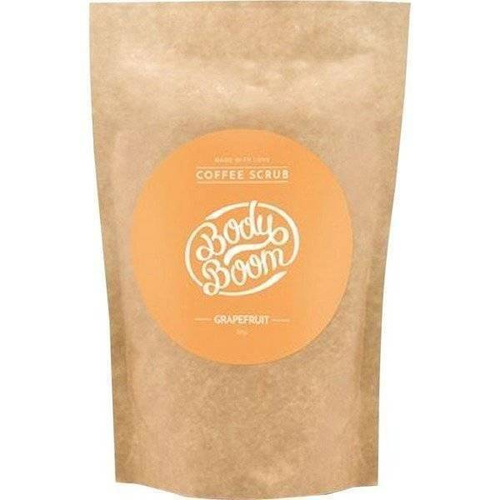 Bielenda Body Boom Imprezowy Peeling Kawowy Grejpfrut Każdy Rodzaj Skóry 30g