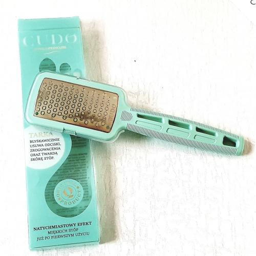 L'biotica Cudo Foot Grater Express Pedicure 1 Piece