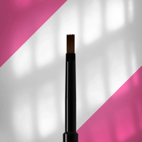 Staleks Pro Expert Straight Gel Brush Precision Application 5 mm x 8.5 mm