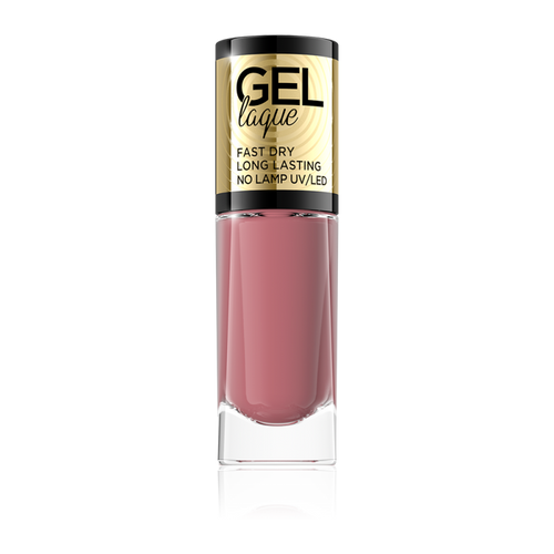 Eveline Gel Laque Nail Polish Długotrwały Lakier do Paznokci nr 03 8ml 