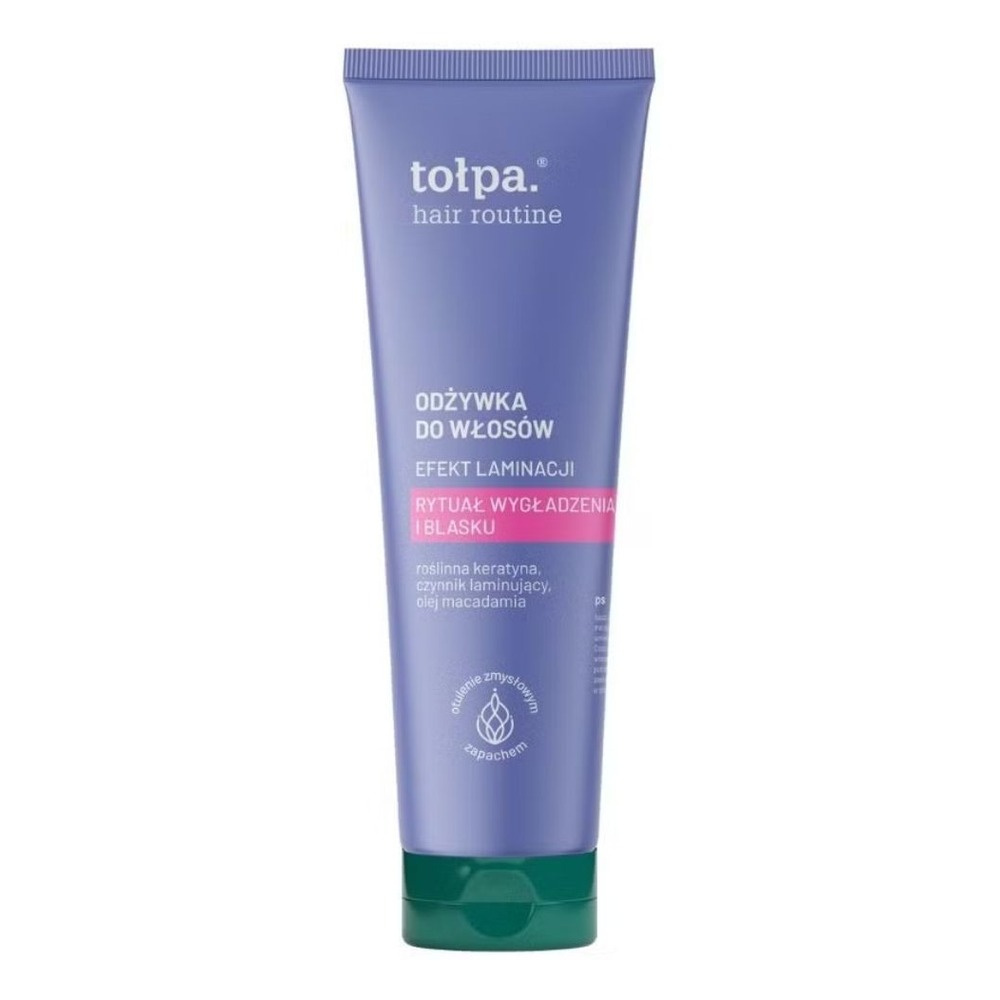 Tolpa Hair Routine Smoothing Conditioner Lamination 175ml