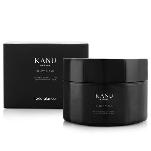 Kanu Nature Toxic Glamour Nawilżająca Maska do Ciała  200ml