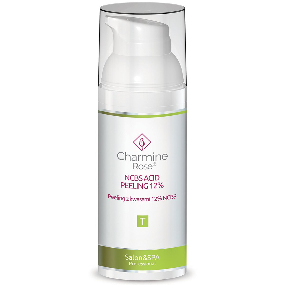 Charmine Rose 12% NCBS Peeling Kwasowy 50ml