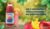Bobo Frut Fruit Nectar Apple Banana Raspberry for Babies after 6 Months of Life 300ml