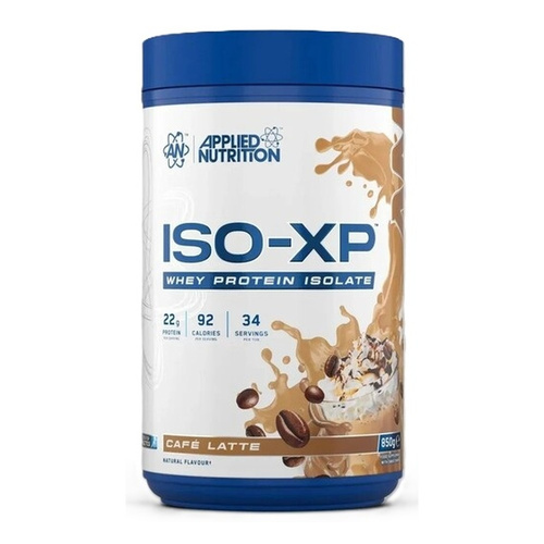 Applied Nutrition ISO-XP, Cafe Latte 850g