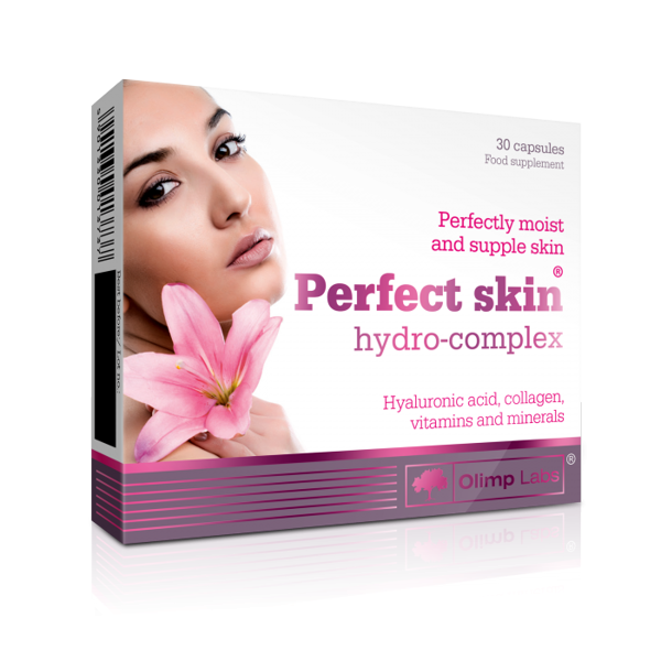Perfect Skin Hydro - Complex 30 kapsułek