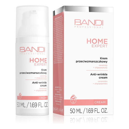 Bandi Home Expert Krem Przeciwzmarszczkowy 50ml