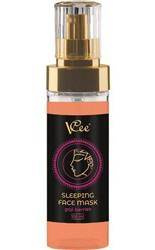 VCee Sleeping Face Mask with Protecting Goji Berries and Pomegranate 100ml