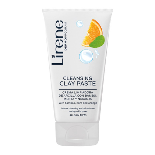 Lirene Uk Cleansing Clay Paste 150ml