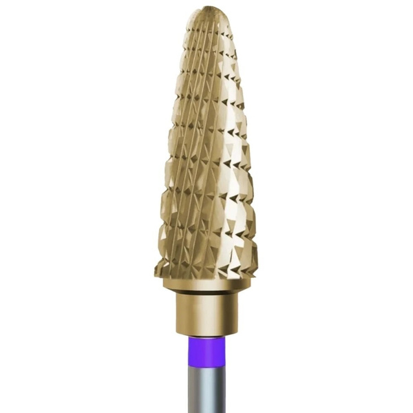 IQ Nails Tungsten Carbide Cone Bit Fine 6mm ZRN