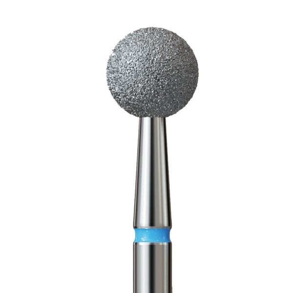 IQ Nails Diamond Drill Bit Ball 5mm Medium Grit