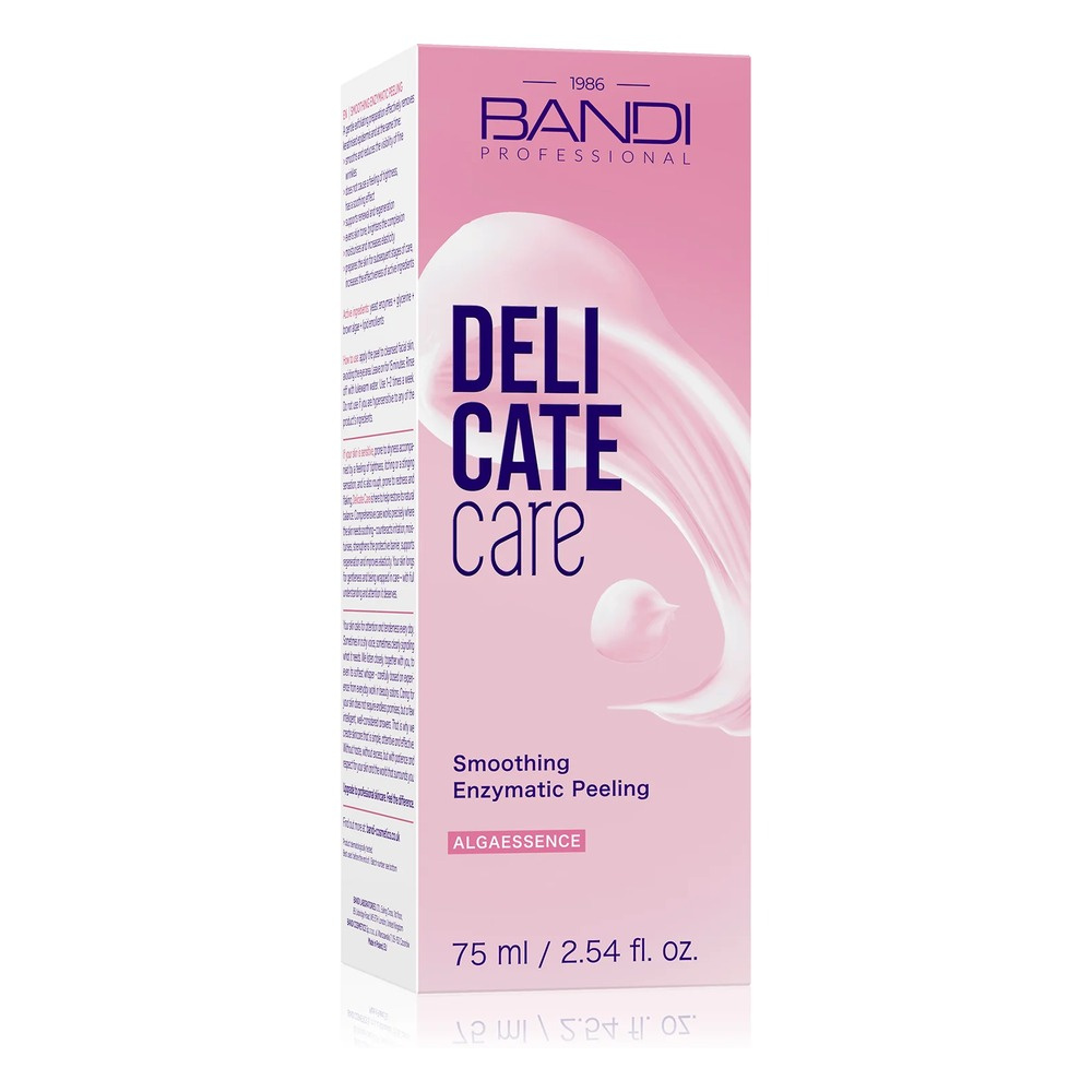Bandi Medical Expert Anti Dark Spot Enzymatyczny Peeling Wygładzający 50ml