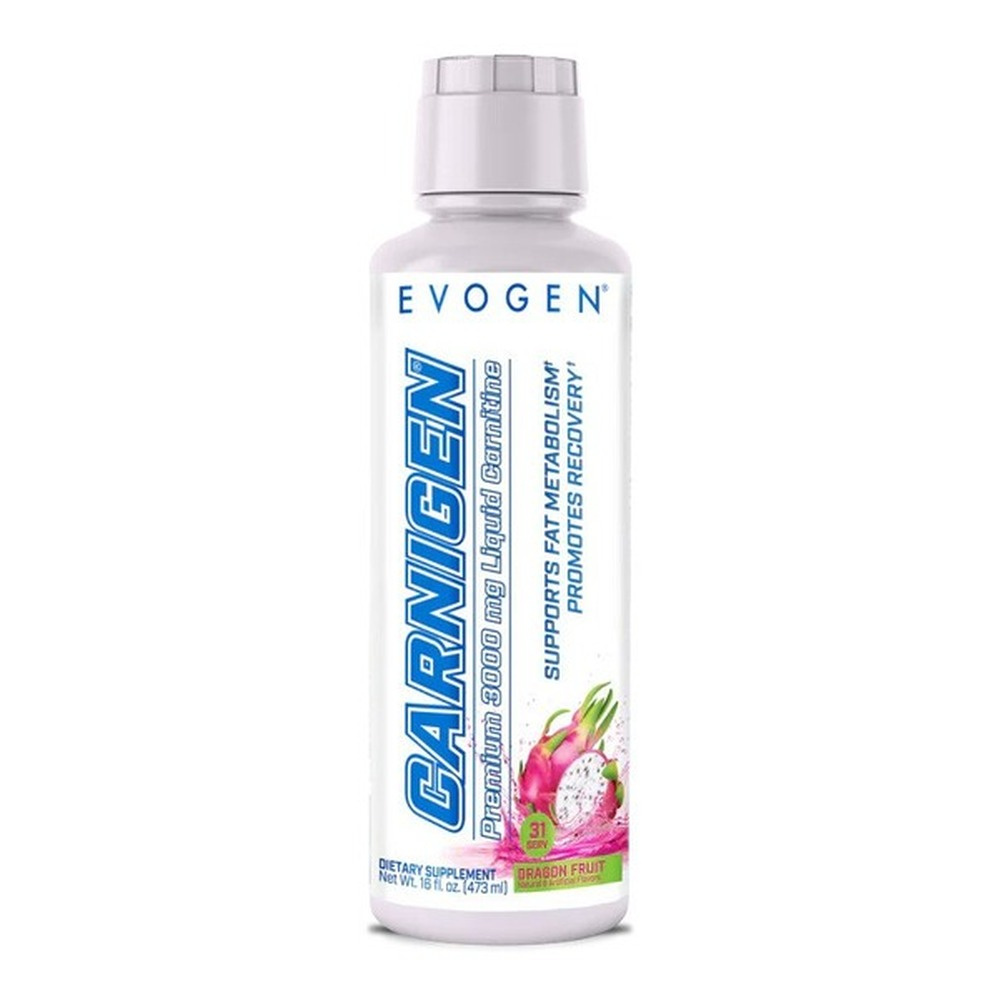Evogen Carnigen Liquid Suplement z L-Karnityną Pitaja 473ml