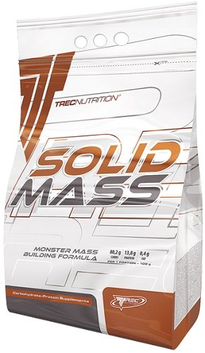 Trec Nutrition Solid Mass Vanilla Sky 3000g