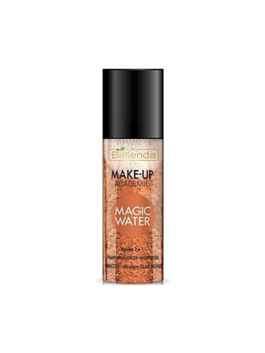 BIELENDA Make Up Academie Magic Water - Mgiełka 3w1 TERRACOTA 150ml