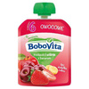 BoboVita Dessert Strawberries Cherries & Banana for Infants after 6th Month 80g