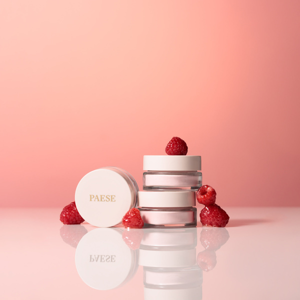 Paese Sypki Puder Malinowy 6g