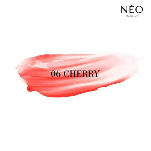 Neo Makeup Intense Serum Nawilżający Olejek Odżywczy do Ust Nr 05 Cherry 5ml